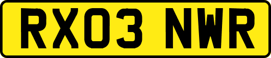 RX03NWR