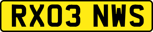 RX03NWS