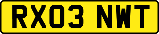 RX03NWT