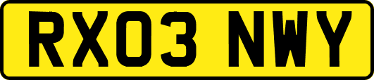 RX03NWY