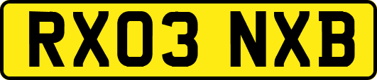 RX03NXB