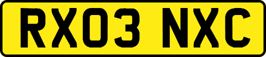 RX03NXC
