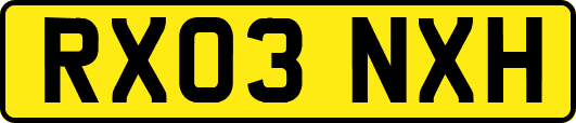 RX03NXH