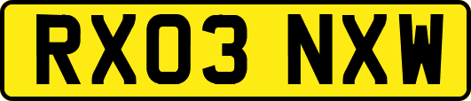 RX03NXW