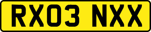 RX03NXX
