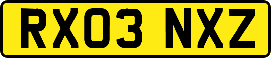 RX03NXZ