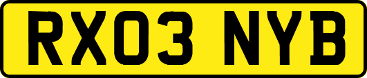 RX03NYB