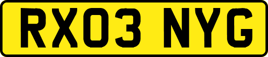 RX03NYG