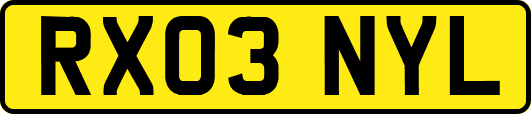 RX03NYL