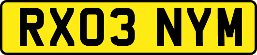 RX03NYM