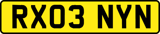 RX03NYN