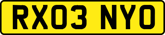 RX03NYO