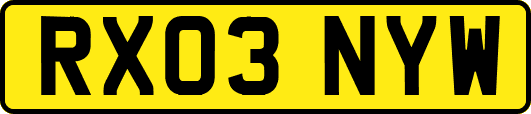 RX03NYW