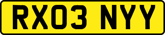 RX03NYY