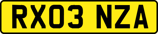 RX03NZA