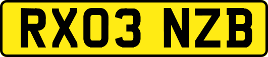 RX03NZB