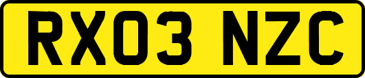 RX03NZC