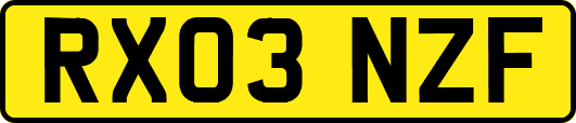 RX03NZF