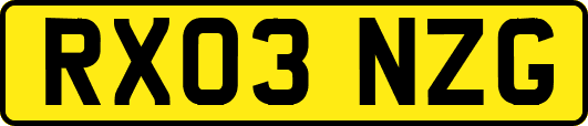 RX03NZG