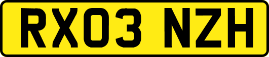 RX03NZH
