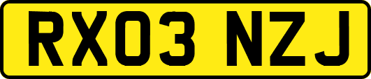 RX03NZJ
