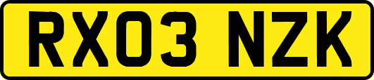 RX03NZK