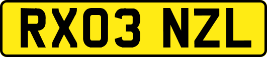 RX03NZL