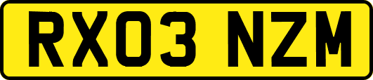 RX03NZM