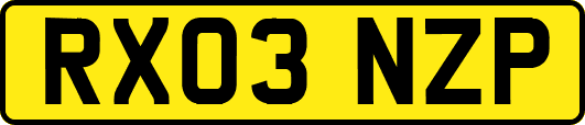 RX03NZP
