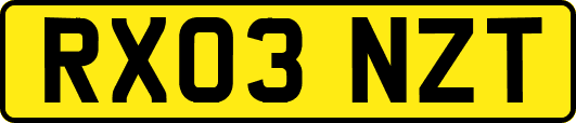 RX03NZT