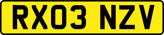 RX03NZV