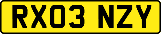 RX03NZY