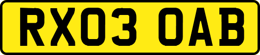 RX03OAB