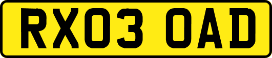 RX03OAD