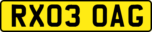 RX03OAG