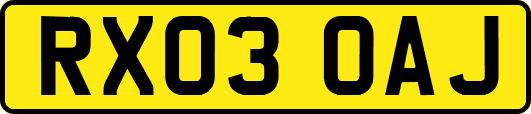 RX03OAJ