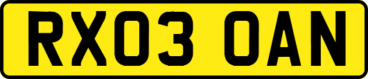 RX03OAN