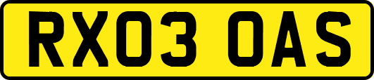 RX03OAS