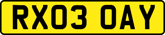RX03OAY