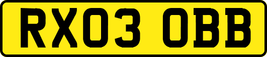 RX03OBB