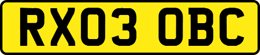 RX03OBC