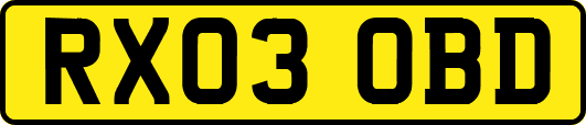 RX03OBD
