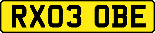 RX03OBE