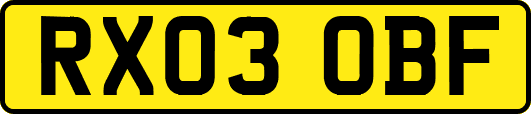 RX03OBF