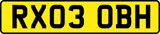 RX03OBH
