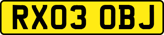 RX03OBJ