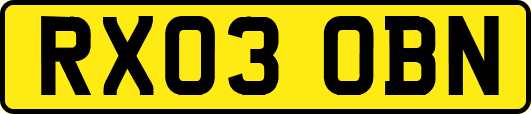 RX03OBN