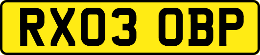 RX03OBP