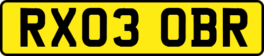 RX03OBR