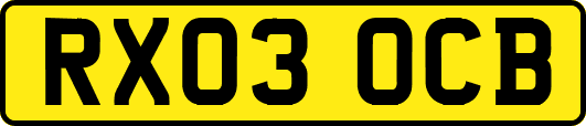 RX03OCB